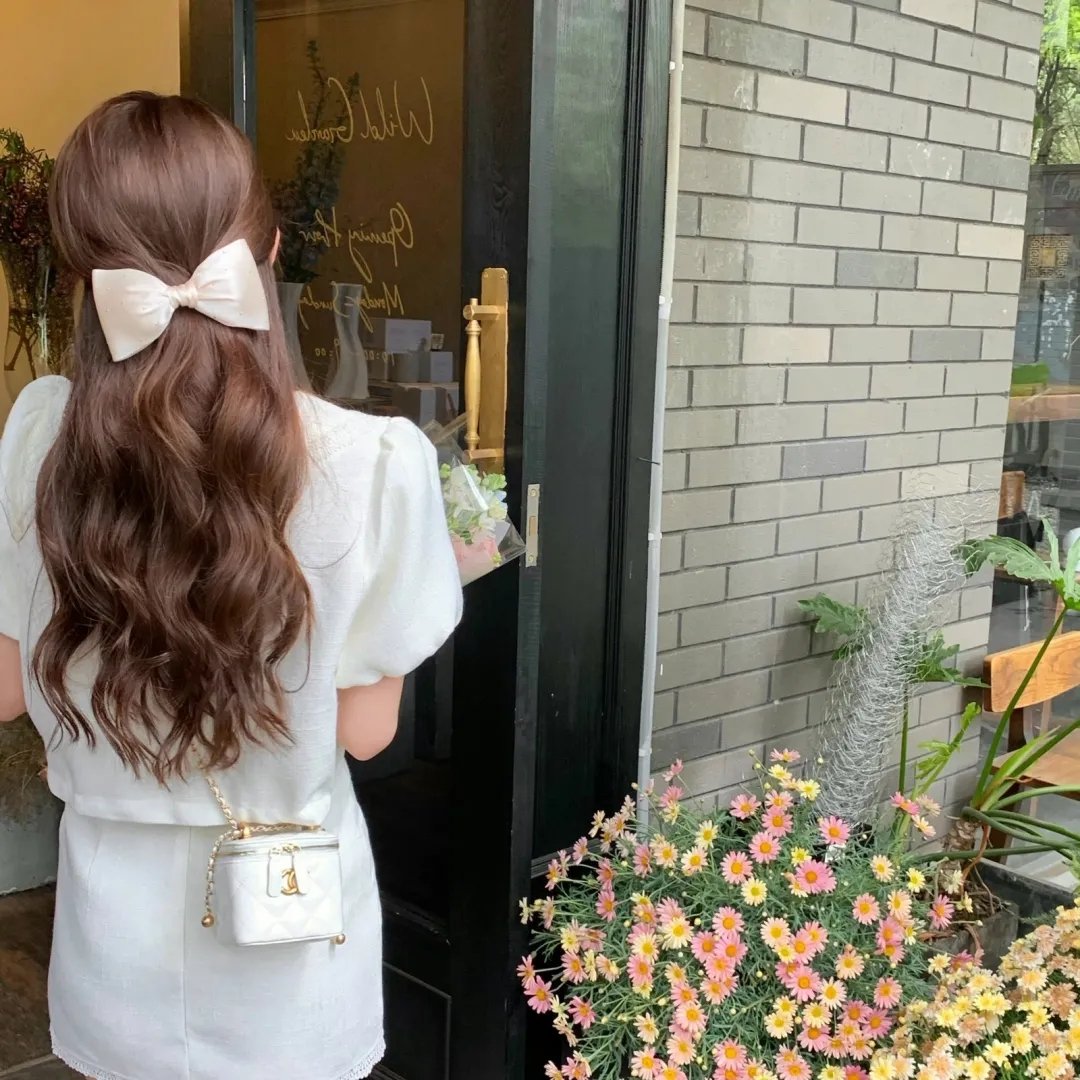 女孩有问题